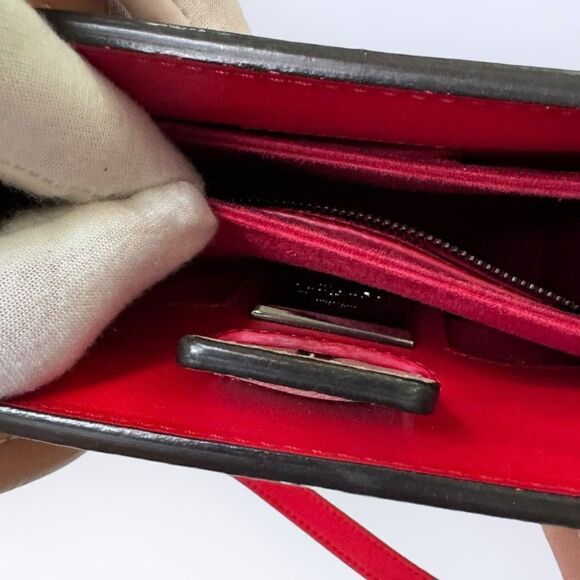 Christian Louboutin Paloma Leather Shoulder Bag - Picture 9 of 10